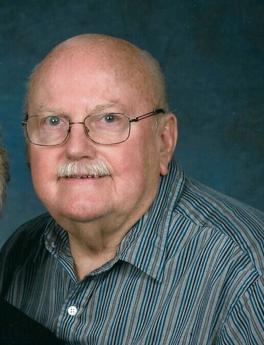 Edgar Barrett (Barry) Pickett – January 19, 2026