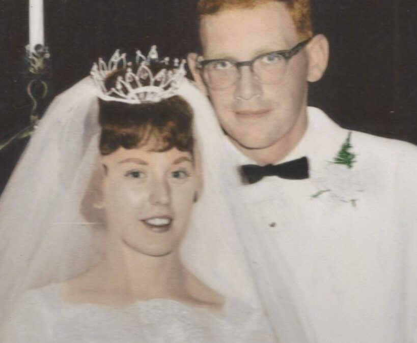 Alberta Lucille “Bertie” Anderegg – January 20, 2026