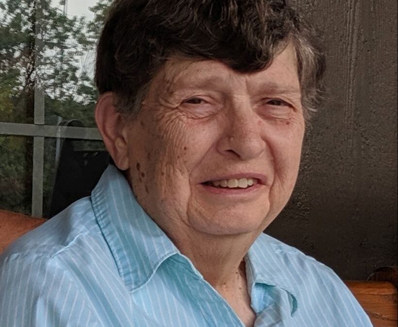 Emma May (Sell) McMannamy – December 30, 2025