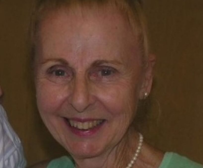 Mary Jane John – January 1, 2026