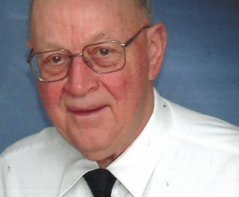 Paul Eugene Beitzel – January 29, 2026