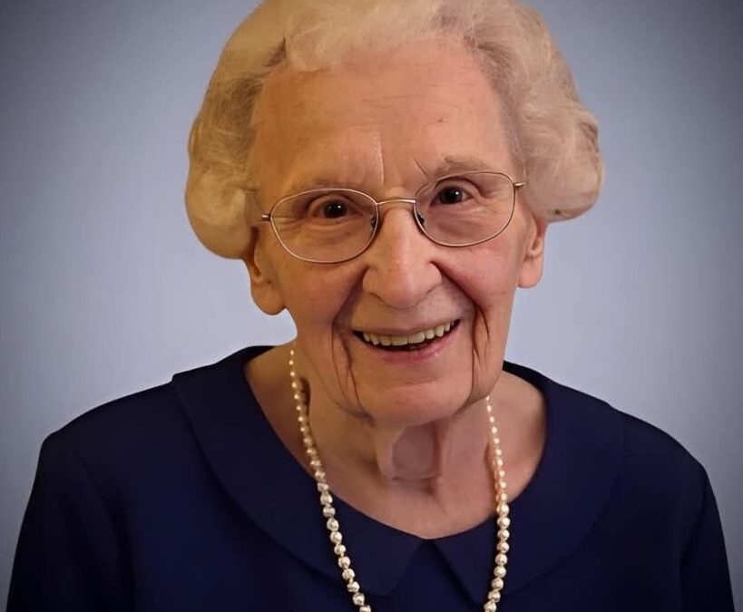 Rose Marie Daley – January 17, 2026