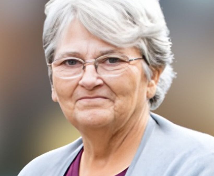 Sue Cunningham – January 14, 2026