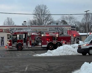 Minor Grill Fire at Dover’s Blazin’ Burgers