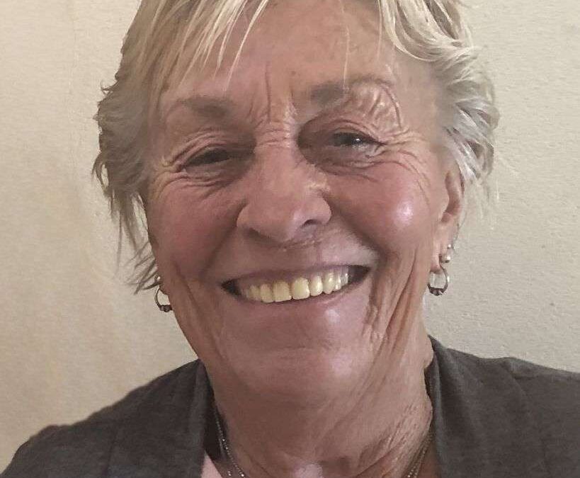 Betty Arnold – February 8, 2026