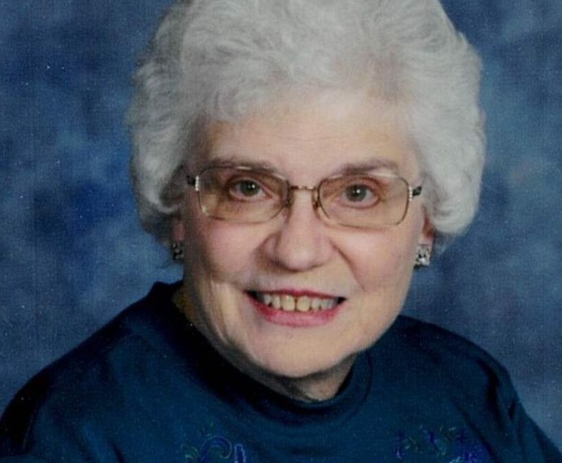 Carol Lucille Rothrock – February 19, 2026