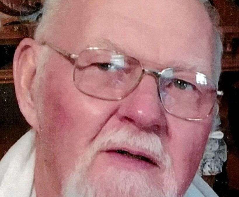 Charles Eugene Storrie – February 5, 2026