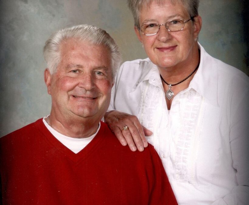 James Albert Decker – February 23, 2026