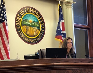 Tuscarawas County Judge Retires After 27 Years