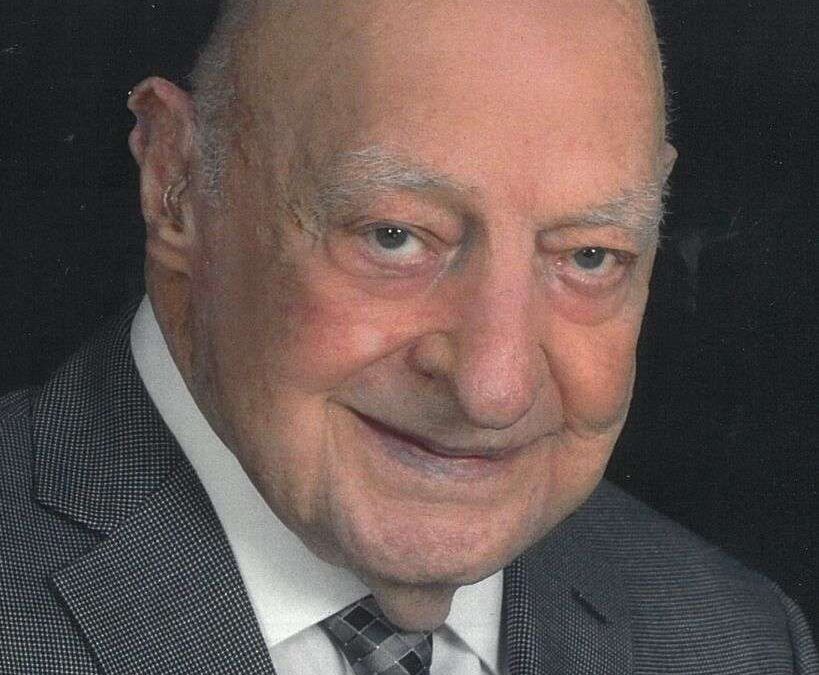 Paul Richard Bevan – February 9, 2026