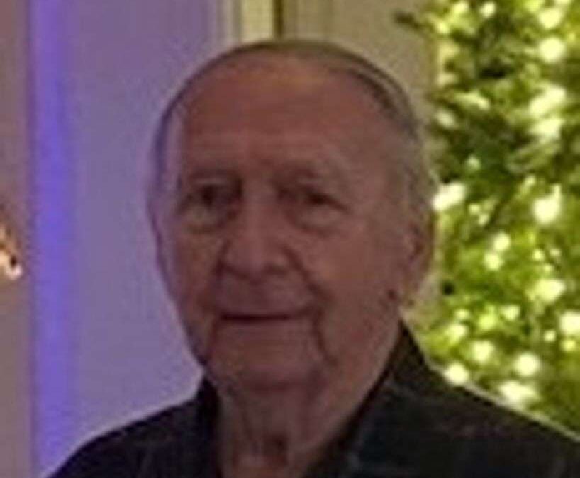 Raymond Eugene Dauterman – February 4, 2026