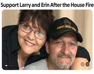 GoFundMe Established to Help After Dundee Blaze