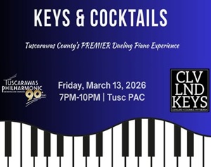 Tickets Still Available for Keys and Cocktails Fundraiser