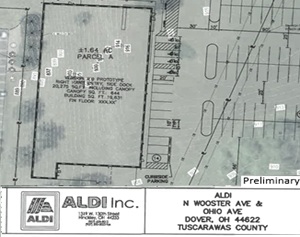 Grocery Chain Purchases Dover Land at N. Wooster and Ohio Avenue