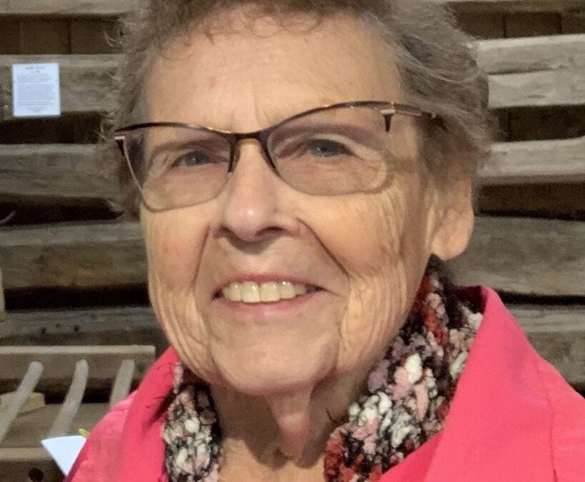 Elizabeth “Betty” Ann Smith – March 8, 2026