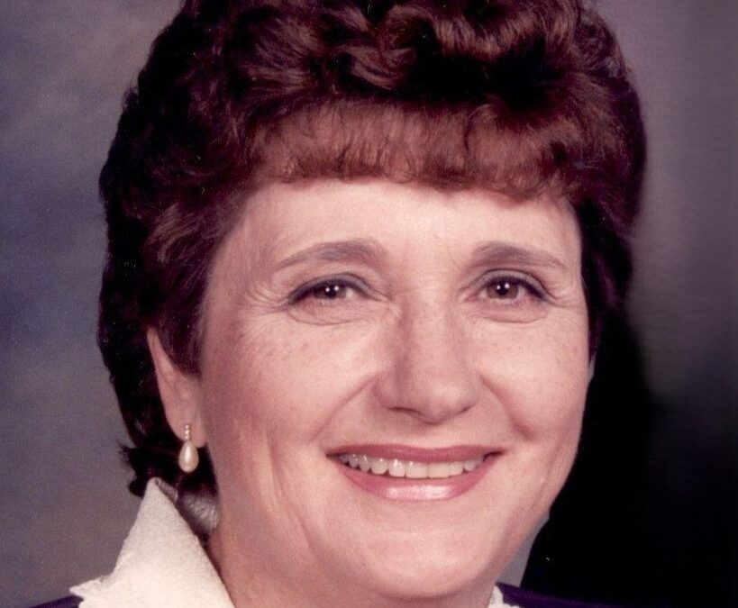 Betty Lou Parson – March 1, 2026