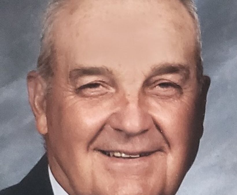 Charles Franklin John – February 27, 2026