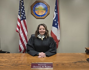 New Phila Magistrate Running for Common Pleas Judge