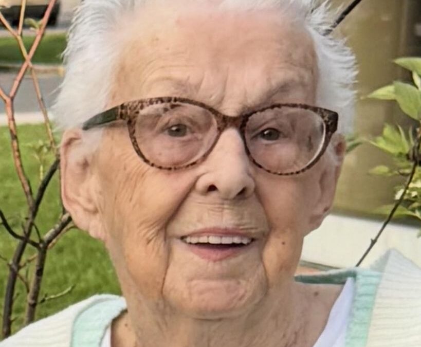 Ellen Jeanene Palmer (Denbow) – March 2, 2026