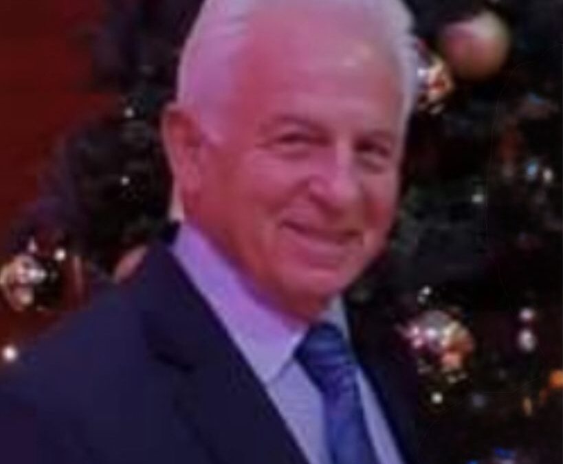 Ernest Louis Paoletti – March 27, 2026