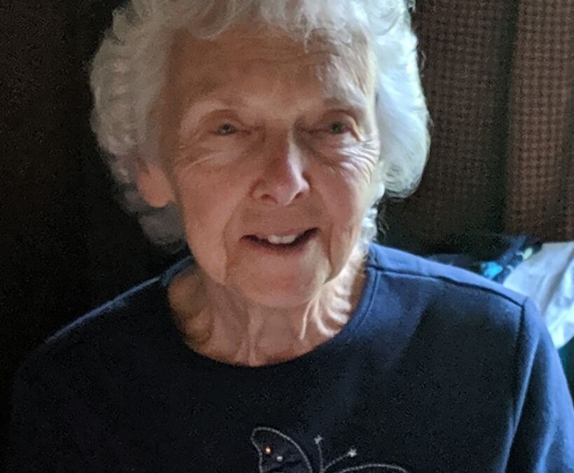 Gloria Mae (Kirkpatrick) Kettlewell – March 23, 2026