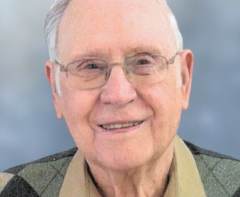 John Robert “Jack” Moreland – March 18, 2026