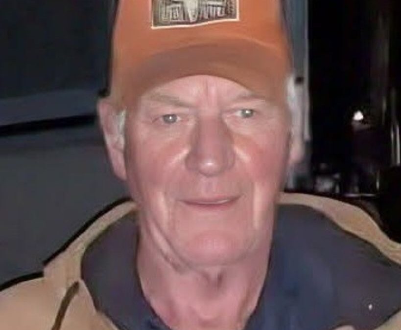 Jeffrey Lynn Parker – March 17, 2026