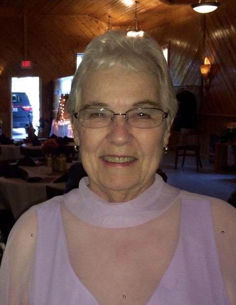 Joann Carol Hannahs – March 18, 2026
