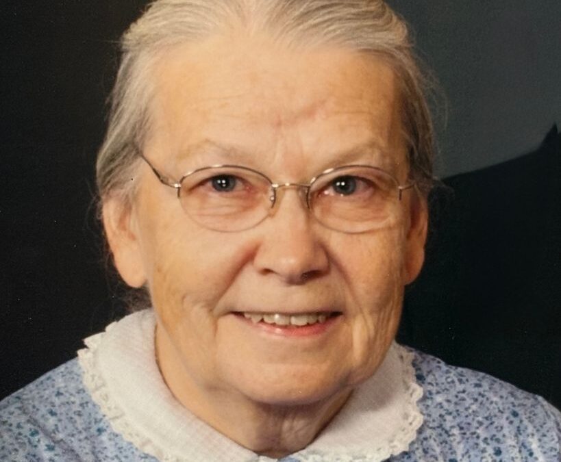 LaJoya M. “Joy” (Kohler) Beitzel – March 24, 2026