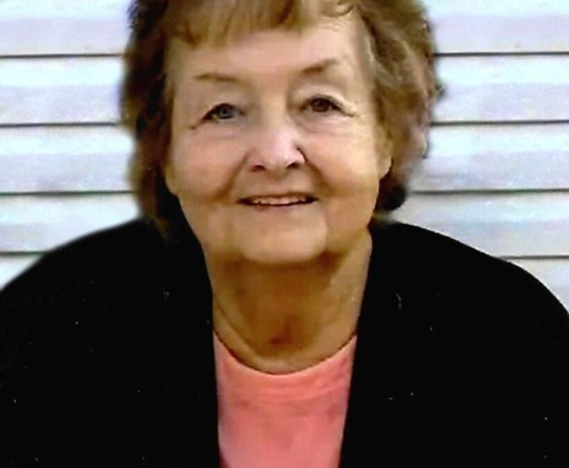 Marie Elizabeth Zeigler – March 26, 2026