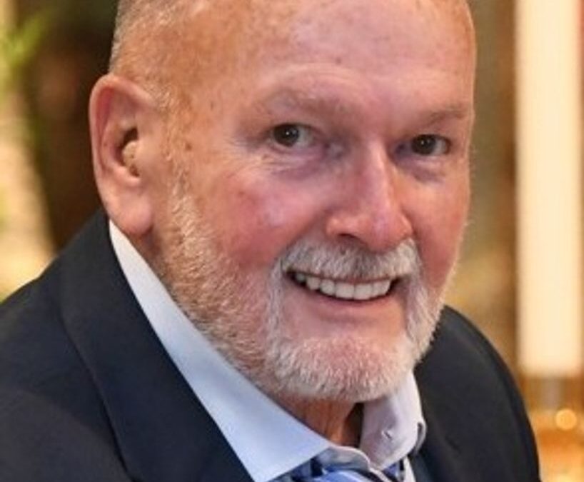 Michael Charles Oberholzer – March 14, 2026