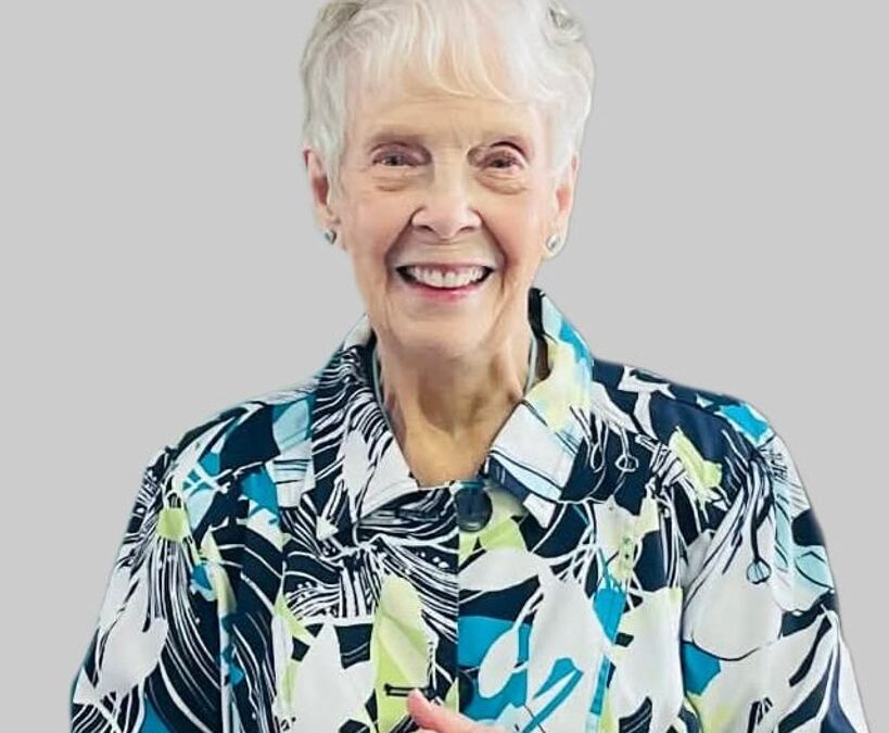 Marilyn Arlene Copeland (Evans) – March 28, 2026