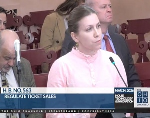 Local Speaks on Support of Ohio House Bill 563