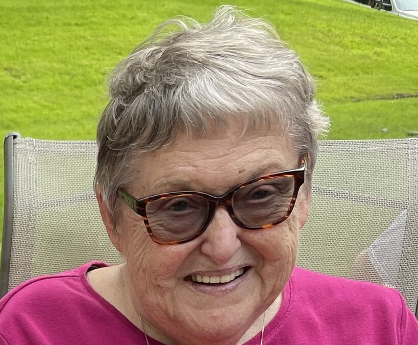 Nancy Elizabeth Watkins – March 26, 2026