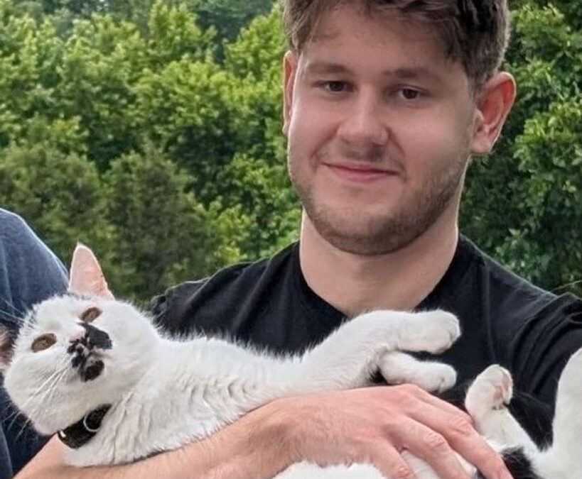 Nolan R. Reed – March 13, 2026