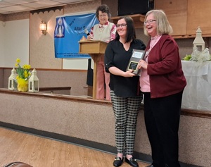 Twin City Chamber Presents Annual Awards