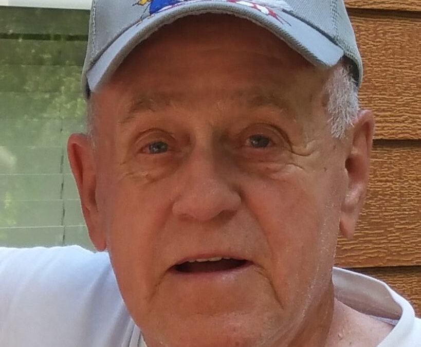 Robert Wayne (Bob) Scott – March 22, 2026