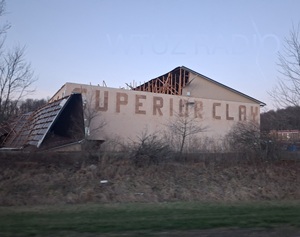 Friday Winds in Tuscarawas County Reached 65 MPH