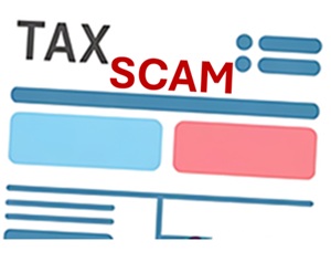 Scams Related to Taxes on the Rise