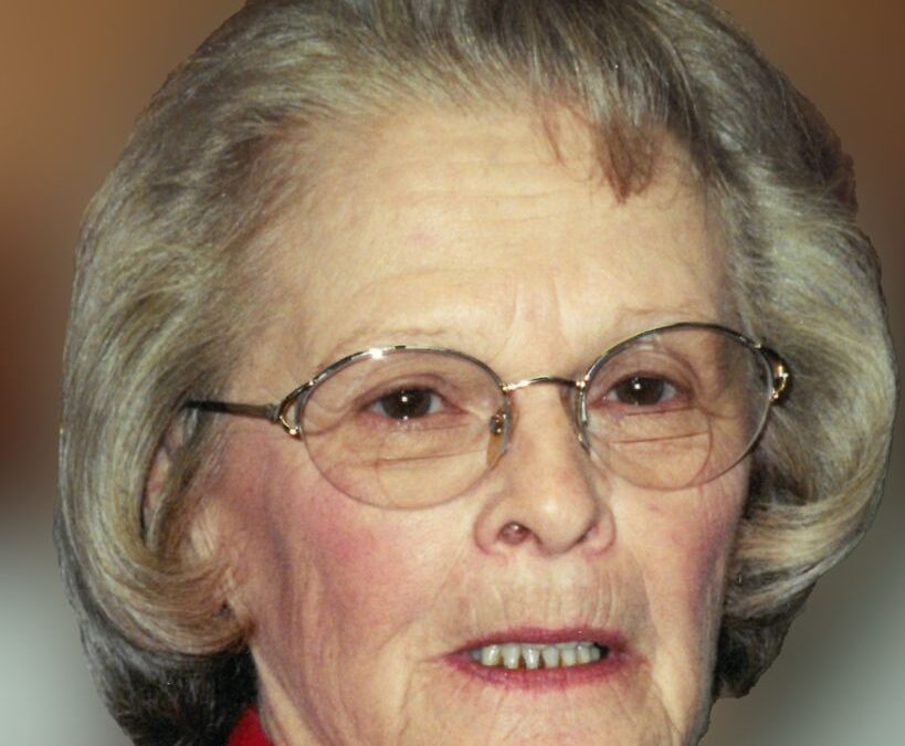 Wilma Faye Beaber Dummermuth – March 21, 2026