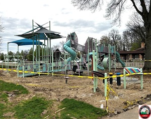 New Tuscora Park Playground to Open Soon