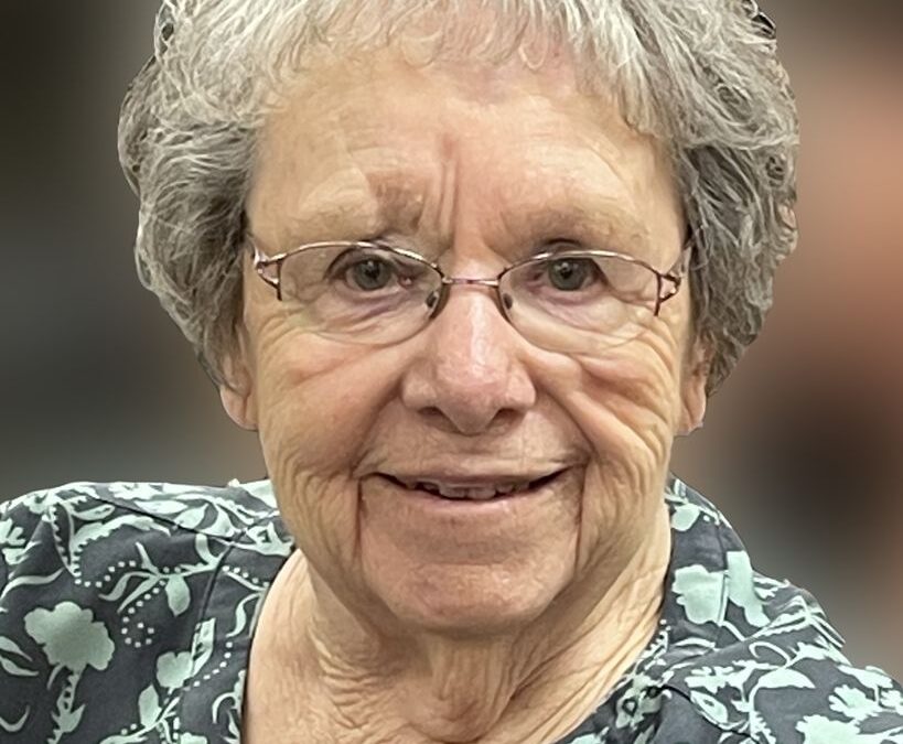 Florence “Betty” Sellers – April 2, 2026
