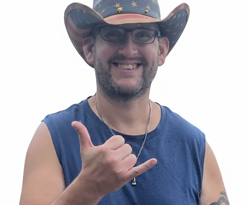 Ernest Ray Jamerson, Jr. – April 11, 2026