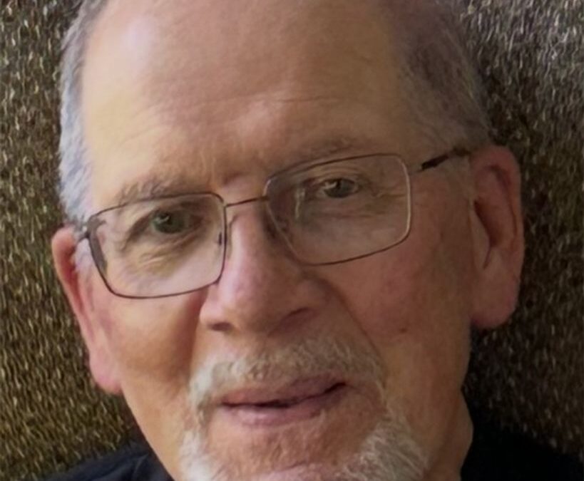 James Edward Bracken – April 4, 2026