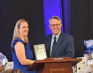 Noah’s Hope Gala Raises Funds for New Facility Dog, Award Winner Announced