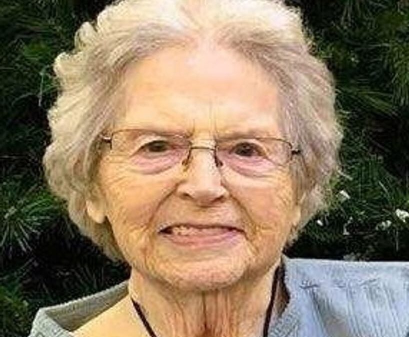 Patricia J. “Pat” Kennedy – March 31, 2026