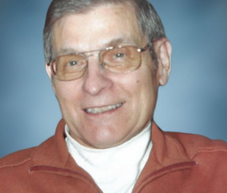 Richard A. “Dick” Dalpiaz – April 13, 2026