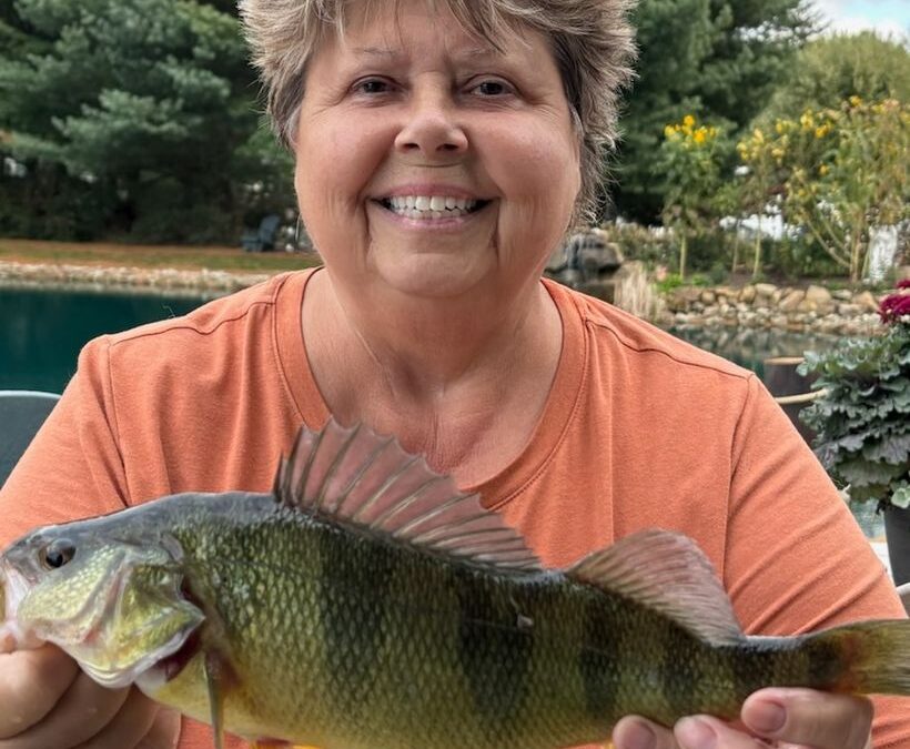 Betty L. Zimmerman (Grandma Froggy)