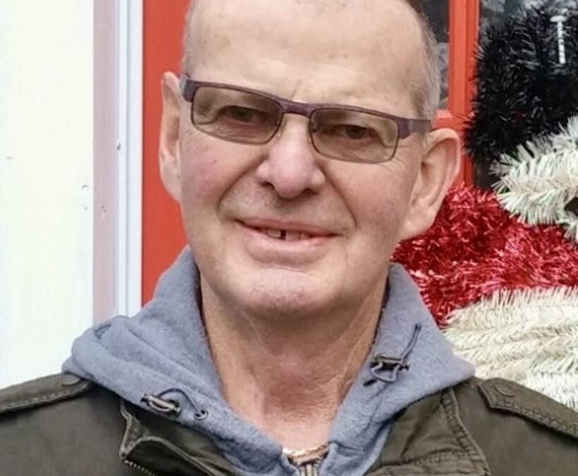 Robert Allen Marshall – April 27, 2026