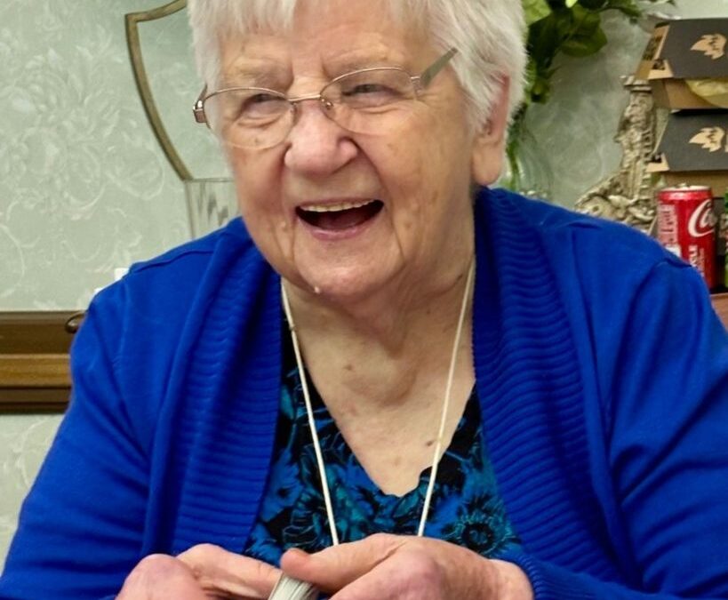 Carol A. Allison – May 8, 2026